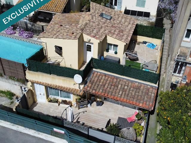 Maison vente à Grasse