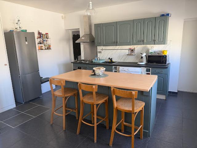 Maison vente à Grisy-les-Plâtres, Val-d'Oise