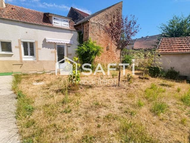 Maison vente à Vignes, Guillon-Terre-Plaine