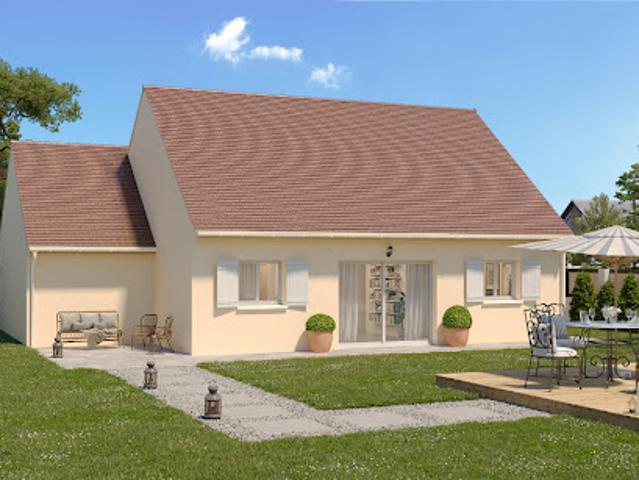 Maison vente à Compiègne, Jonquières