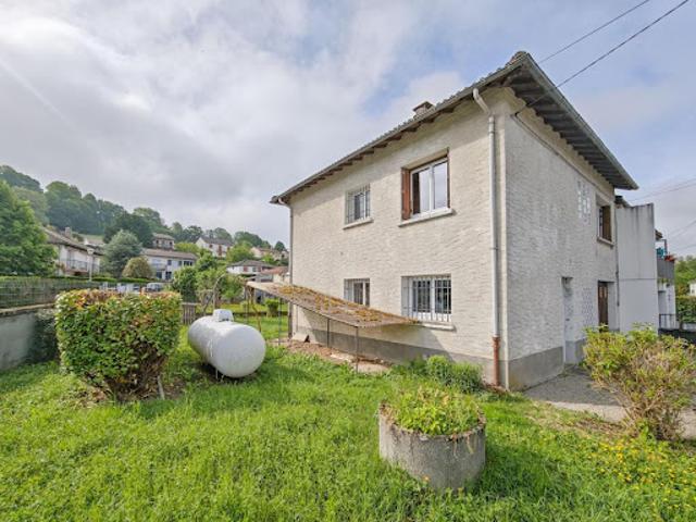 Maison vente à Aurillac, Jussac