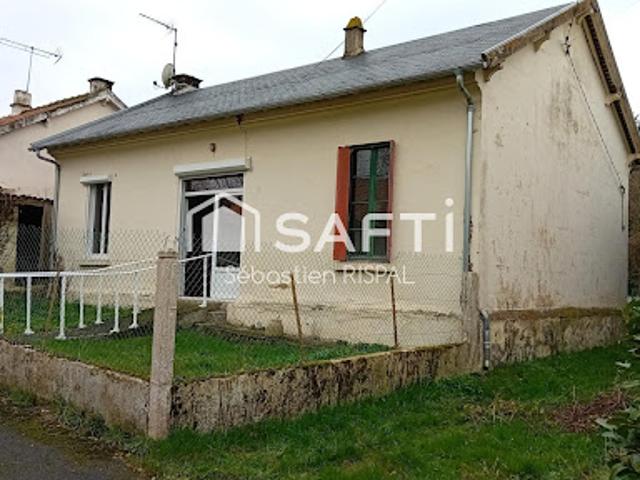 Maison vente à Fontenay-le-Comte, La Tardière