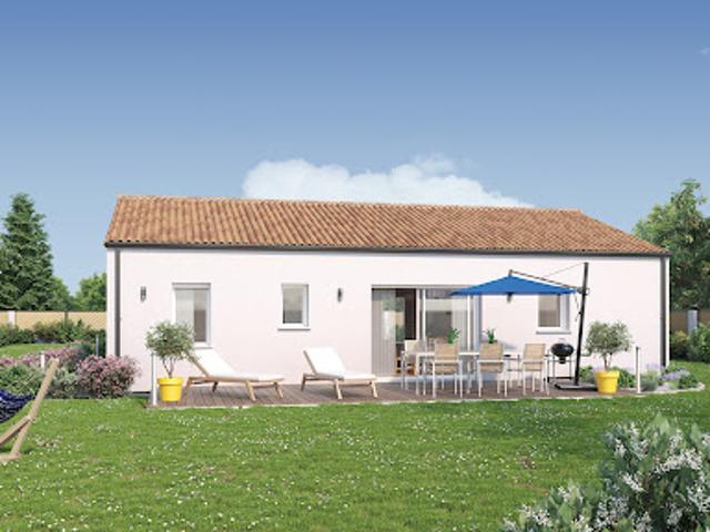 Maison vente à La Roche-sur-Yon, La Genétouze