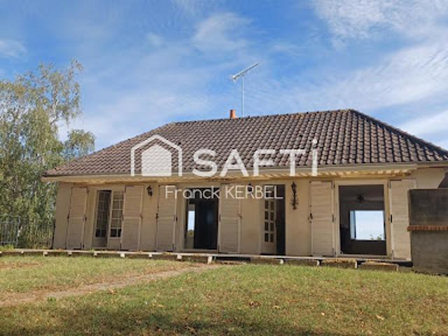 Maison vente à Enclos du Château, Ladon