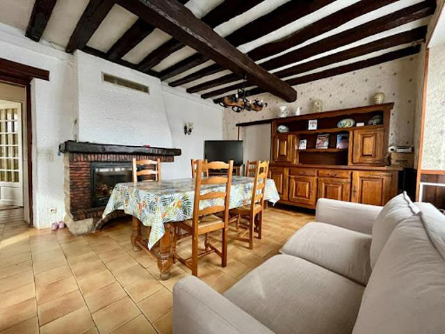 Maison vente à Étampes, Méréville