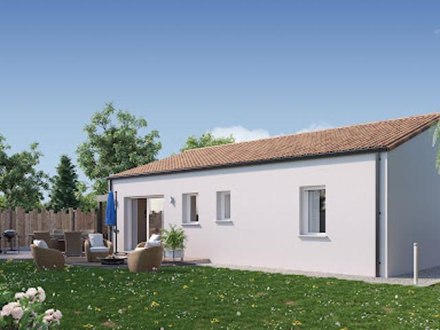 Maison vente à La Roche-sur-Yon, Le Poiré-sur-vie