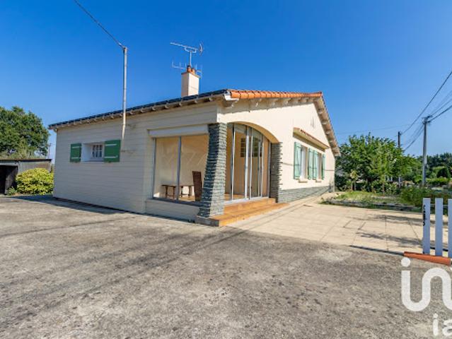 Maison vente à Legé, Le Puy Berne