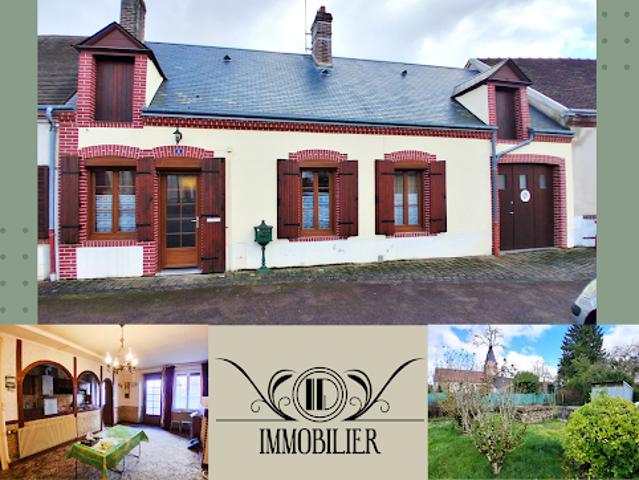 Maison vente à Montargis, Les Choux