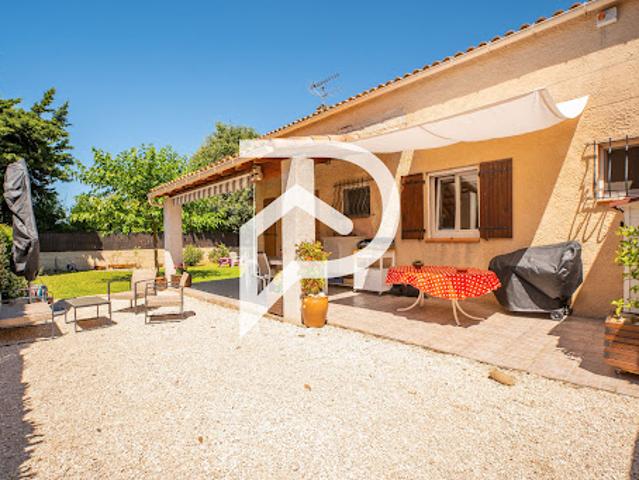 Maison vente à Aix-en-Provence, Les Pennes-mirabeau