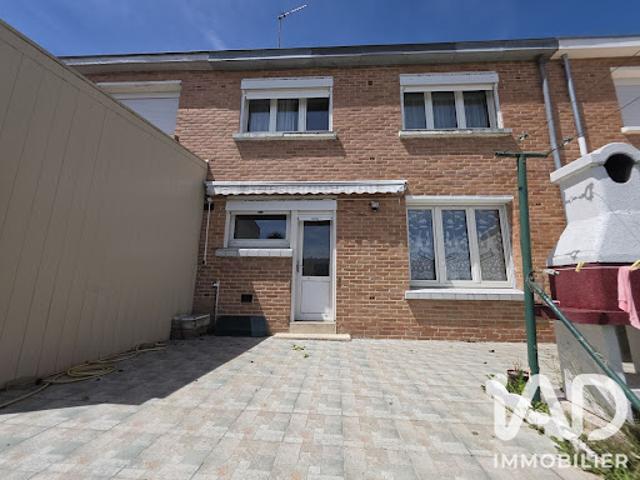 Maison vente à Avesnes-sur-Helpe, Leval