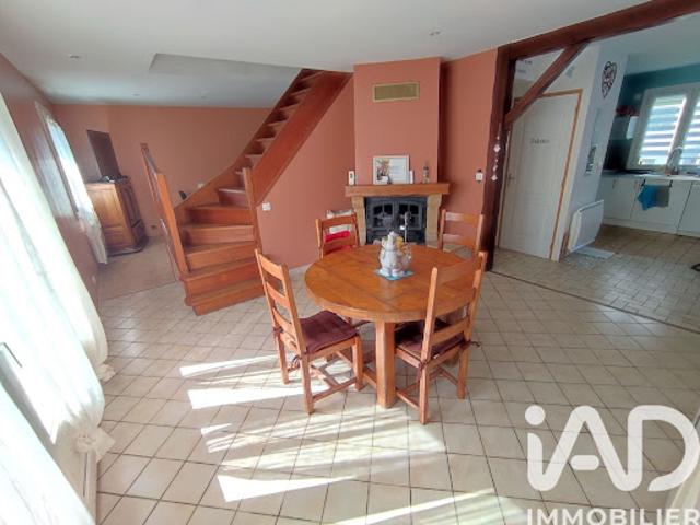 Maison vente à Chartres, Lèves