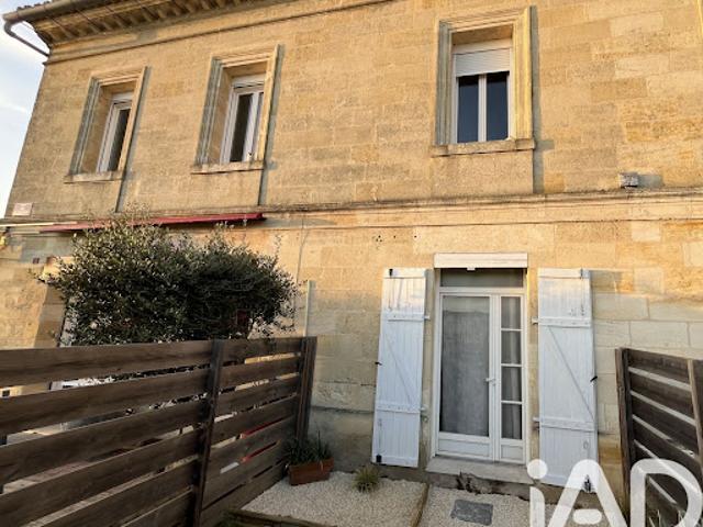 Maison vente à Libourne