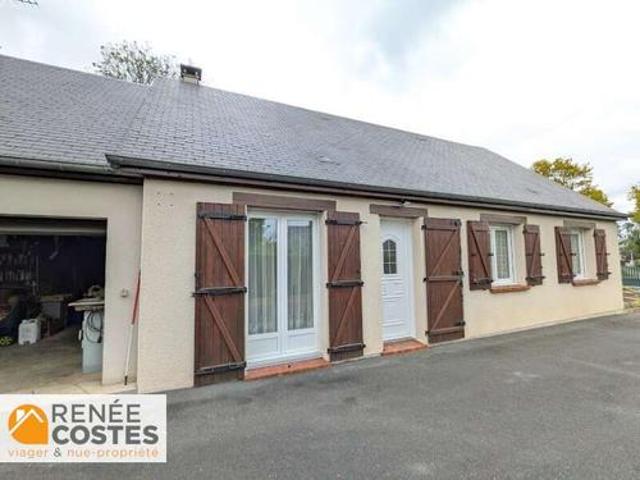 Maison vente à Lisieux