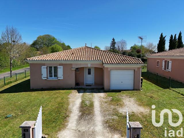 Maison vente à Angoulême, Mainzac