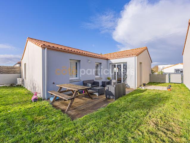 Maison vente à Nantes, Maisdon-sur-sèvre