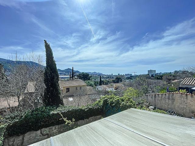 Maison vente à France métropolitaine, Marseille