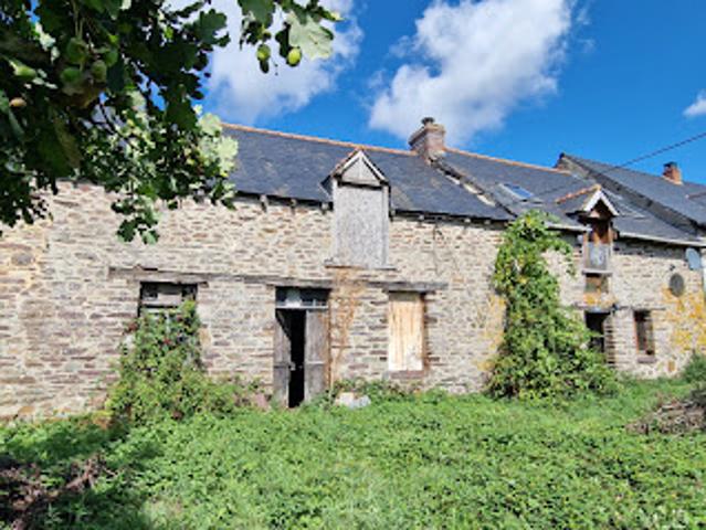 Maison vente à Pontivy, Bretagne