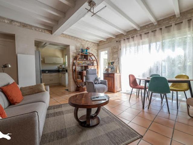 Maison vente à Rochefort, Meschers-sur-gironde