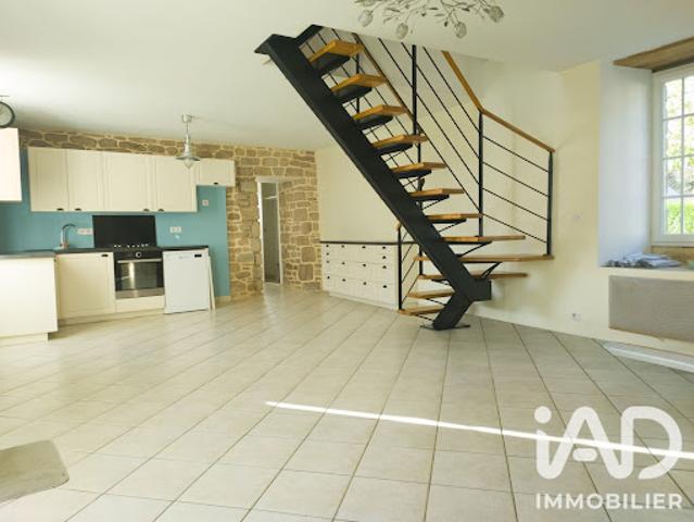 Maison vente à Bonigeard, Meslan