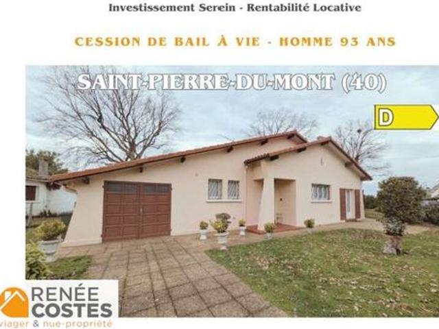 Maison vente à Mont-de-Marsan, Saint-pierre-du-mont