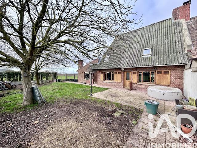Maison vente à Dunkerque, Morbecque