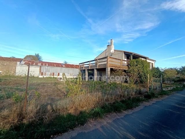 Maison vente à Mouilleron-en-Pareds, Mouilleron-Saint-Germain