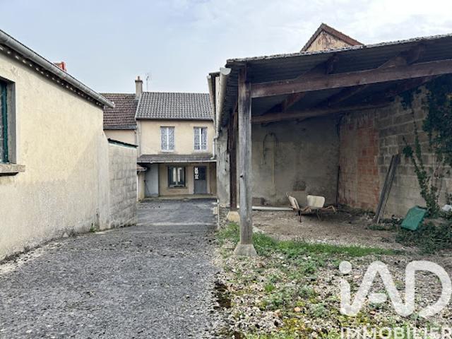Maison vente à Épernay, Moussy