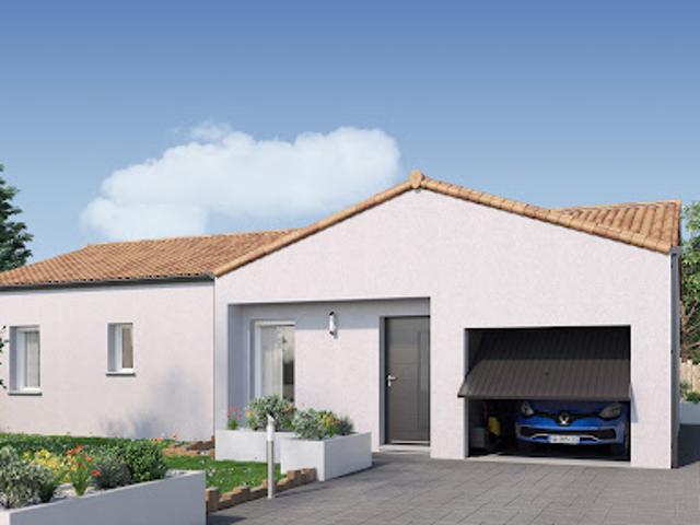 Maison vente à La Roche-sur-Yon, Nesmy