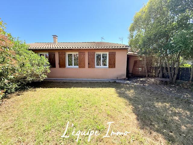 Maison vente à Toulouse, Plaisance-du-touch