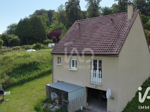 Maison vente à Dieppe, Rieux