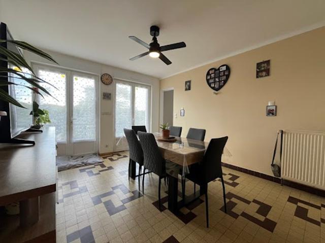 Maison vente à Blois, Rilly-sur-loire