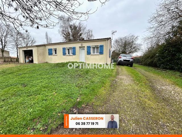 Maison vente à La Roche-sur-Yon, Saint-florent-des-bois