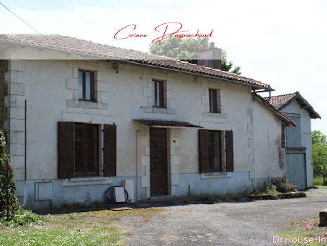 Maison vente à Rochechouart