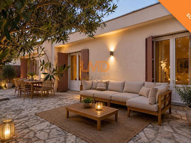 Maison vente à Nîmes, Rodilhan
