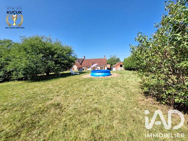 Maison vente à Auxerre, Rogny-les-sept-ecluses