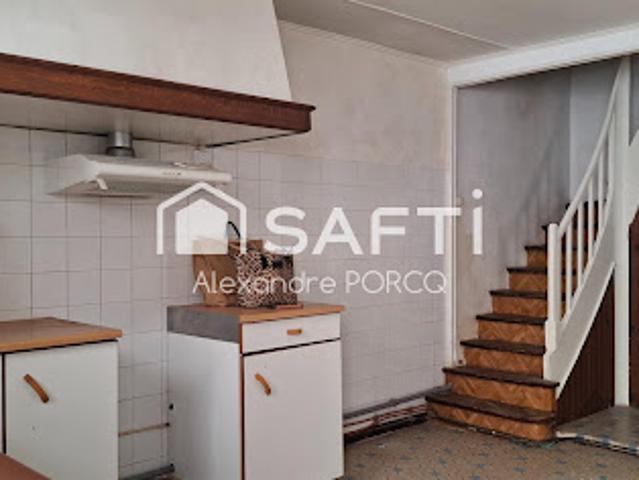Maison vente à Libourne, Saint-denis-de-pile