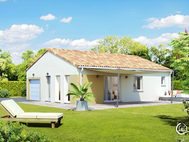 Maison vente à Saint-germain-du-seudre, Charente-Maritime