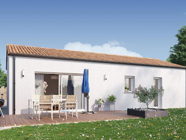 Maison vente à Les Sables-d'Olonne, Saint-hilaire-la-forêt