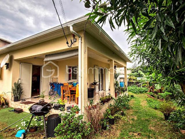 Maison vente à La Réunion