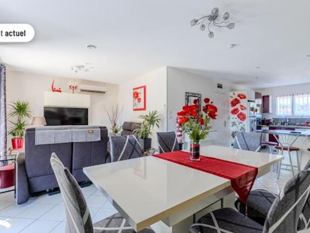 Maison vente à Bordeaux, Saint-louis-de-montferrand