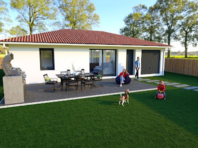 Maison vente à France métropolitaine, Saint-paul-en-born