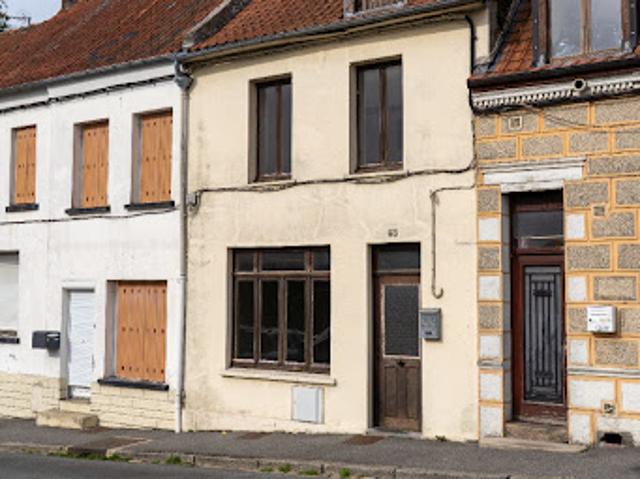 Maison vente à Arras, Saint-pol-sur-ternoise