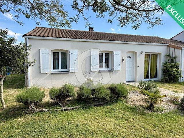 Maison vente à Les Sables-d'Olonne, Saint-vincent-sur-jard