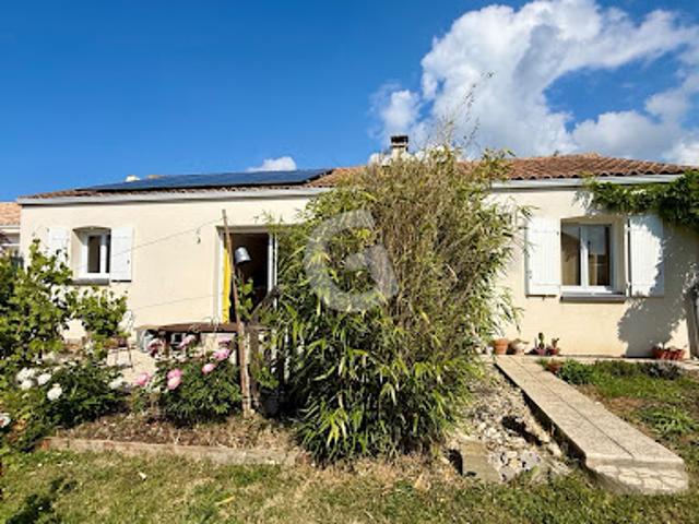 Maison vente à Les Sables-d'Olonne, Saint-vincent-sur-jard