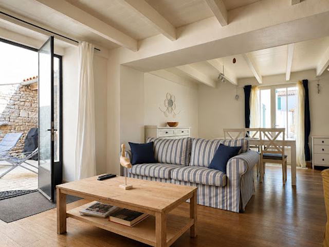Maison vente à La Rochelle, Sainte-marie-de-ré