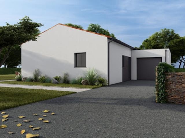 Maison vente à Saintes
