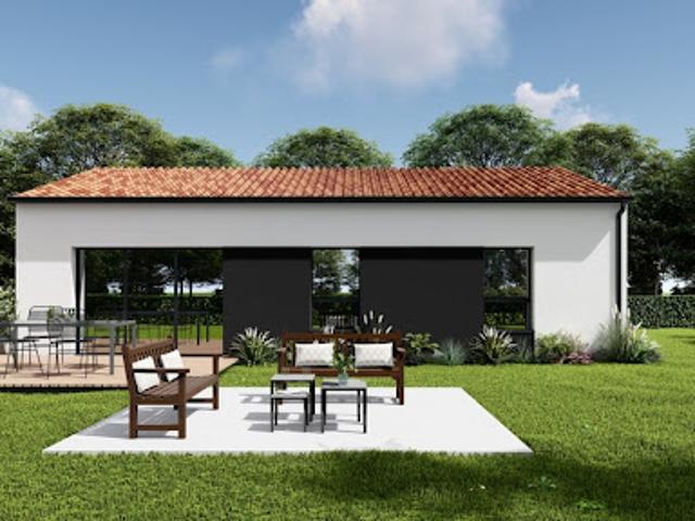 Maison vente à Saintes, Semussac