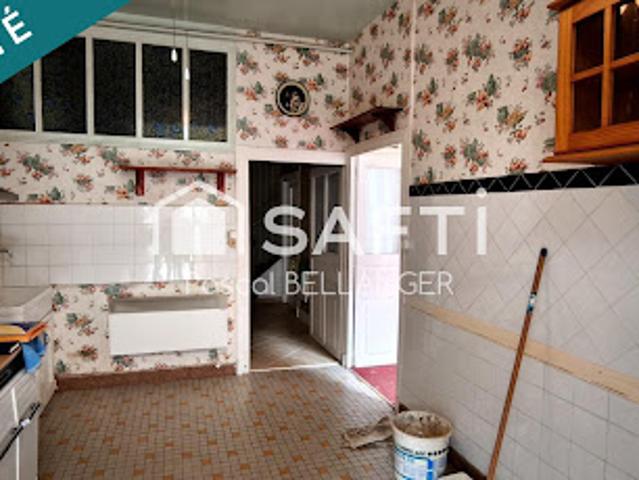 Maison vente à Riom, Servant