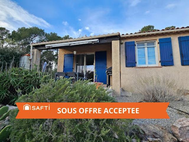 Maison vente à Plan d'Arboux, Sillans-la-cascade