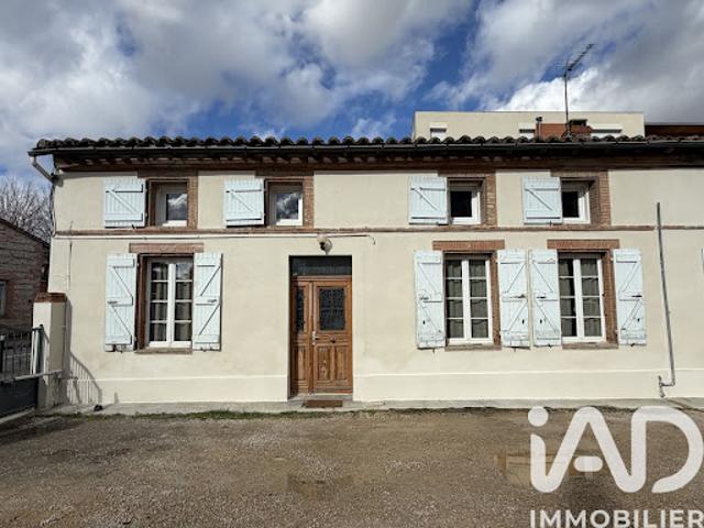 Maison vente à Toulouse
